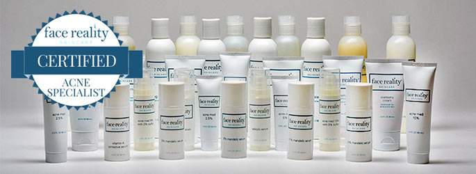 Face Reality Acne Products